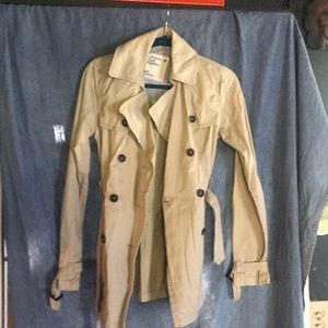 Nice trench coat